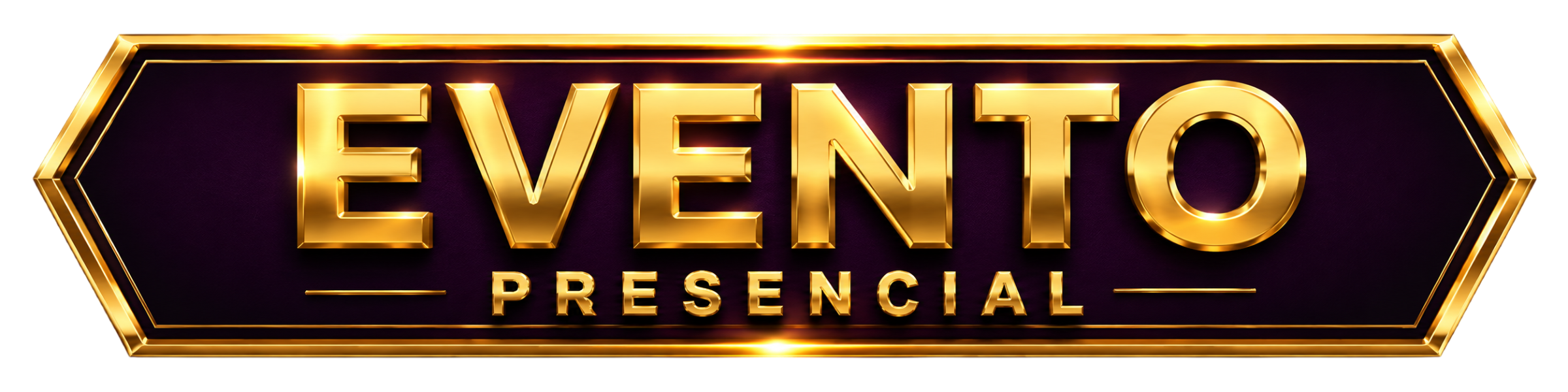 Evento presencial